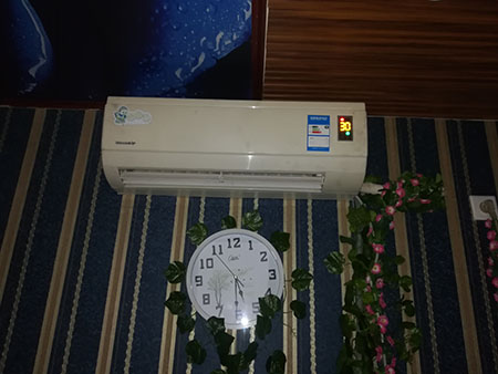 西双版空调维修售后服务中心