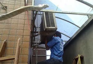 西双版空调维修售后服务中心