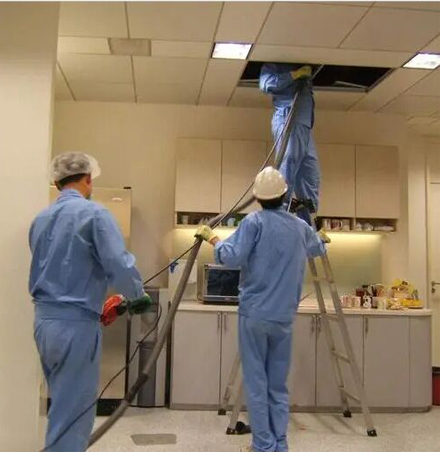 西双版中央空调维修