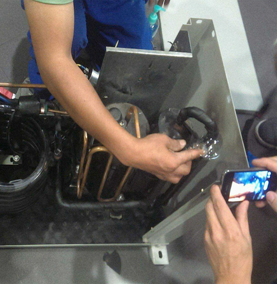 西双版维修空调制冷效果差